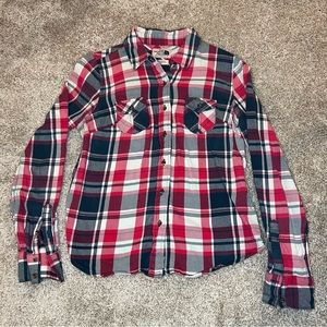The North Face Flannel